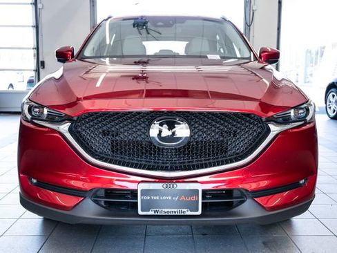 Used 2018 MAZDA CX-5 Grand Touring w/ Premium Package AWD/4WD image 2