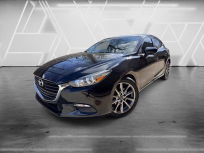Used 2018 MAZDA MAZDA3 Touring
