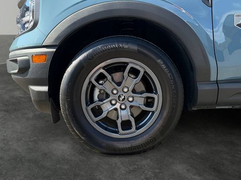Used 2022 Ford Bronco Sport Big Bend w/ Convenience Package AWD/4WD image 4