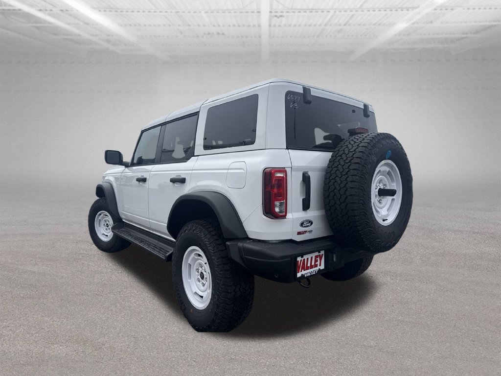 New 2026 Ford Bronco Heritage Edition AWD/4WD image 6