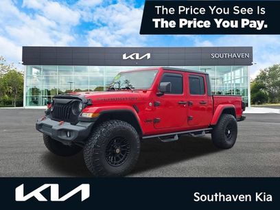 Used 2021 Jeep Gladiator Sport