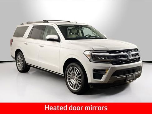Used 2024 Ford Expedition Max Limited image 15