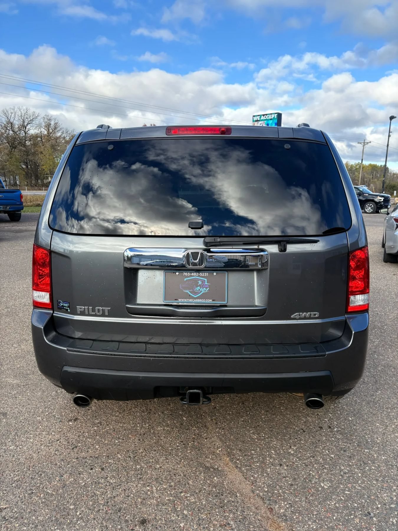 Used 2011 Honda Pilot EX-L image 6