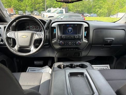 Used 2015 Chevrolet Silverado 2500 LT w/ LT Convenience Package AWD/4WD image 14