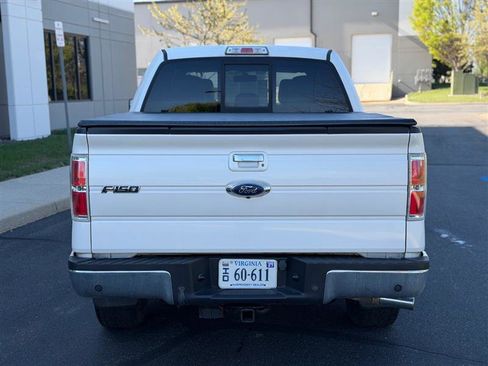 Used 2013 Ford F150 Lariat w/ Luxury Equipment Group AWD/4WD image 4