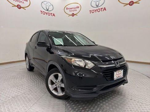 Used 2016 Honda HR-V LX image 1