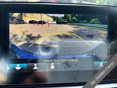 Used 2019 Honda Accord EX image 16