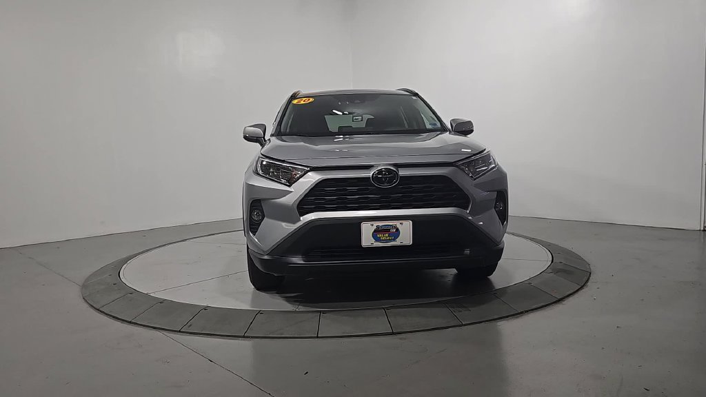 Used 2020 Toyota RAV4 XLE w/ Convenience Package AWD/4WD image 9