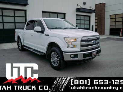 Used 2017 Ford F150 Lariat