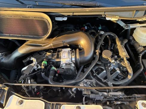 Certified 2024 Ford Transit 250 Low Roof w/ Load Area Protection Package image 9