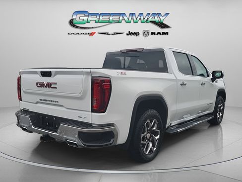 Used 2023 GMC Sierra 1500 SLT w/ SLT Premium Plus Package image 3