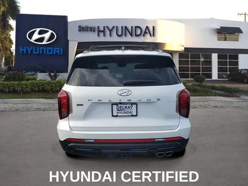 Certified 2025 Hyundai Palisade XRT FWD image 5