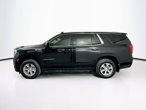 Used 2023 GMC Yukon SLE w/ Gmc Pro Safety Plus Package RWD image 4