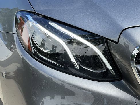 Certified 2020 Mercedes-Benz E 53 AMG 4MATIC Coupe image 7