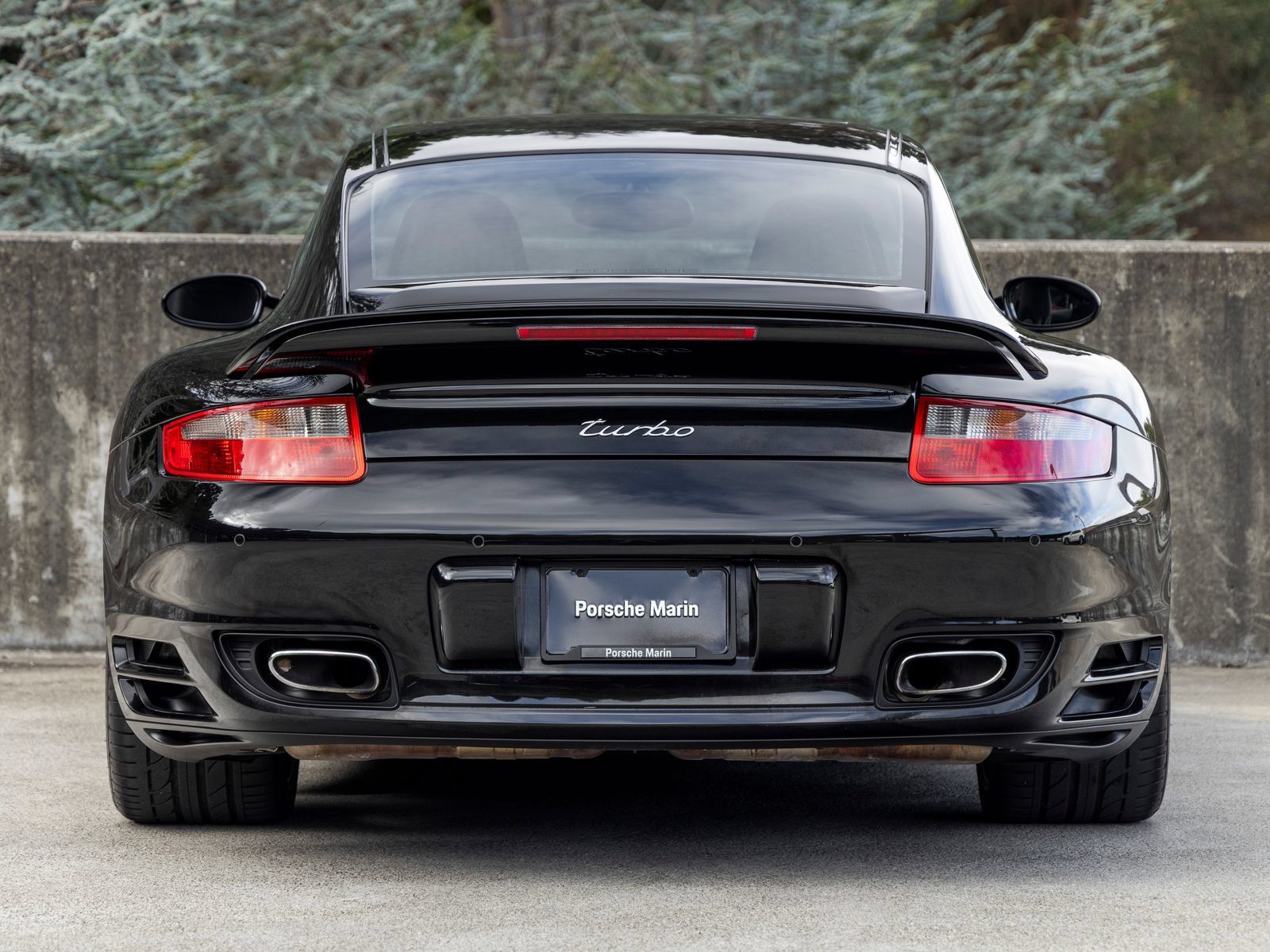 Used 2007 Porsche 911 Turbo AWD/4WD image 10