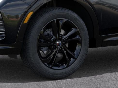 New 2026 Buick Envista Sport Touring w/ Convenience I Package FWD image 10