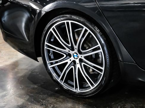 Used 2017 BMW 540i RWD image 57