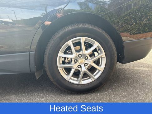 Used 2022 Chevrolet Equinox LT image 4