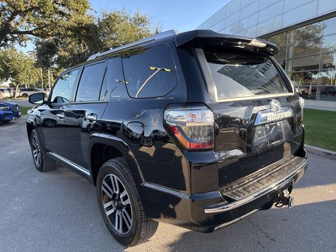 Used 2015 Toyota 4Runner Limited image 7