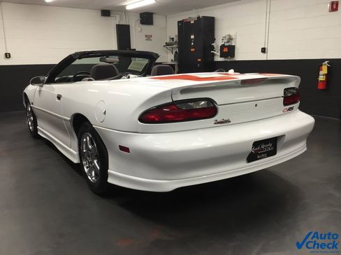 Used 1995 Chevrolet Camaro LT image 8