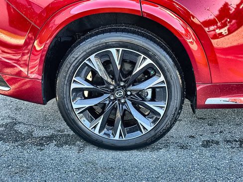 Used 2025 MAZDA CX-90 3.3 Turbo S w/ Premium Plus image 14