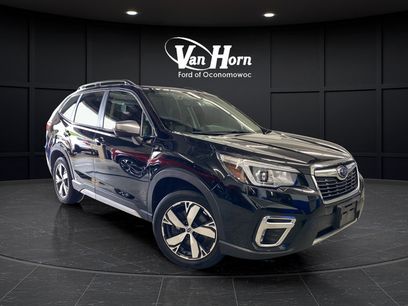 Used 2020 Subaru Forester Touring