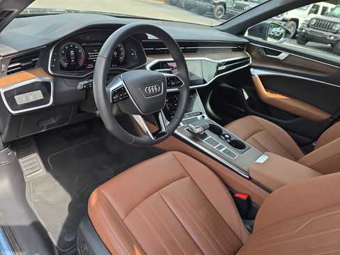Used 2025 Audi A6 Premium Plus w/ Premium Plus Package AWD/4WD image 16