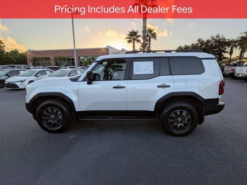Certified 2025 Toyota Land Cruiser w/ Premium Package AWD/4WD image 8