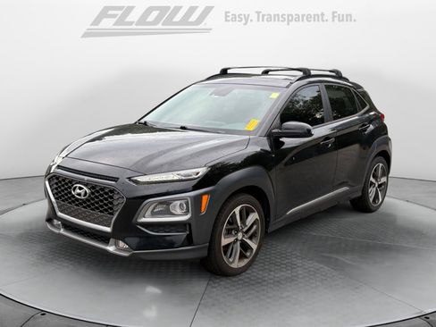 Used 2021 Hyundai Kona Limited FWD image 4