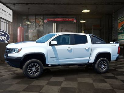 Used 2020 Chevrolet Colorado ZR2 w/ LPO, Power Package