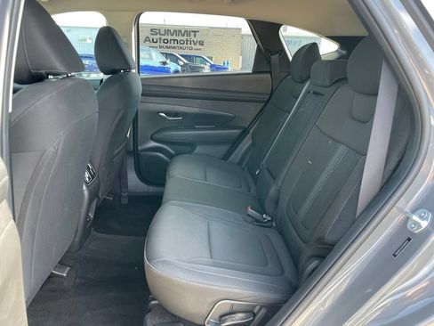 Used 2025 Hyundai Tucson SEL AWD/4WD image 8