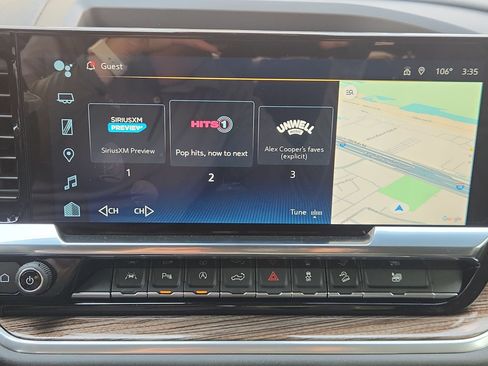 New 2025 Chevrolet Silverado 1500 RST image 32