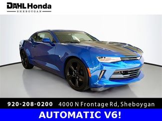 Used 2018 Chevrolet Camaro LT w/ RS Package image 1