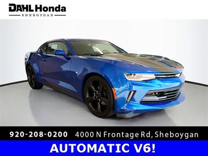 Used 2018 Chevrolet Camaro LT w/ RS Package