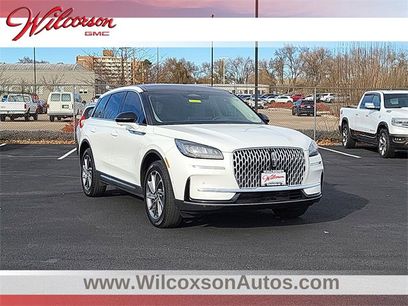 Used 2023 Lincoln Corsair AWD w/ Equipment Group 102A