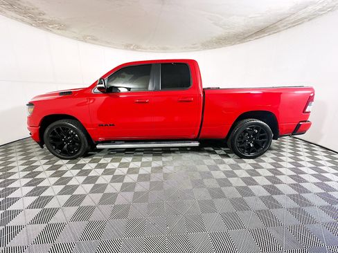 Used 2022 RAM 1500 Big Horn RWD image 6