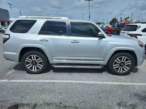 Used 2015 Toyota 4Runner Limited AWD/4WD image 16