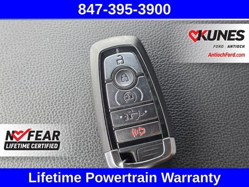 Certified 2025 Ford F150 Tremor w/ Tow/Haul Package AWD/4WD image 54