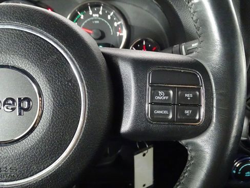 Used 2017 Jeep Wrangler Unlimited Sport w/ Connectivity Group image 20