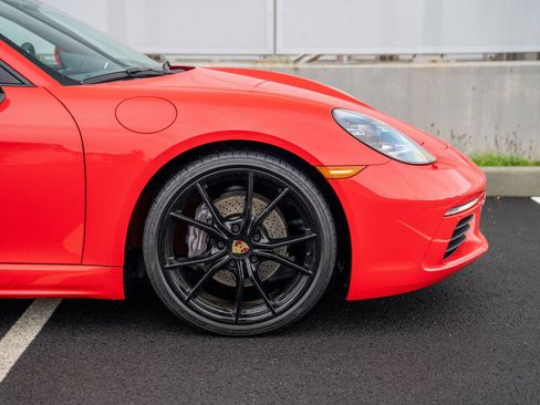 Used 2024 Porsche 718 Cayman Style Edition image 9