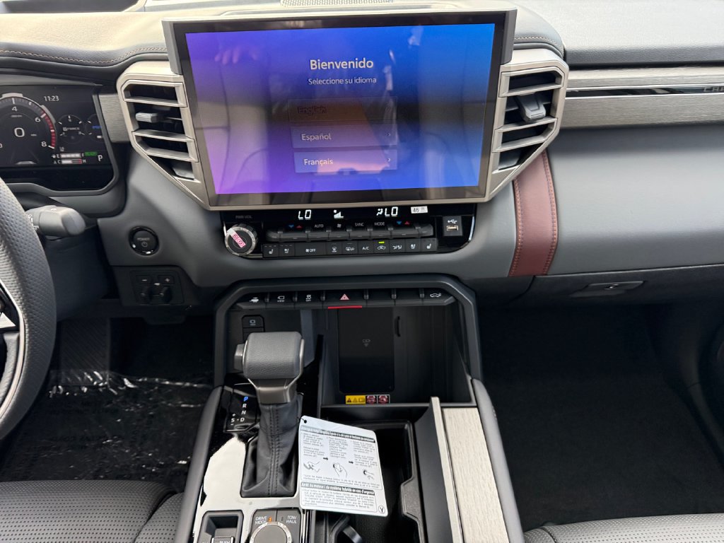 New 2026 Toyota Tundra Capstone AWD/4WD image 11