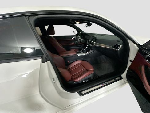 Used 2022 BMW 430i Coupe w/ M Sport Package RWD image 29