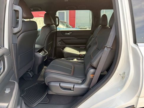 New 2026 Nissan Armada SL w/ Captain's Chari Seat Package RWD image 15
