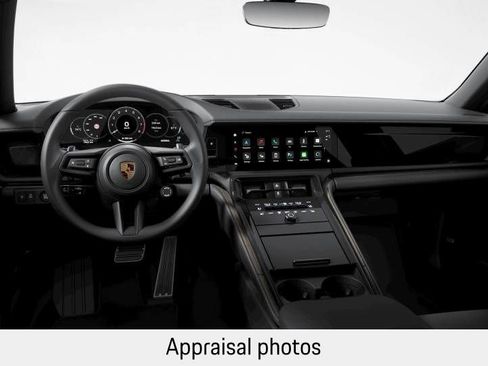 Certified 2025 Porsche Panamera 4 image 8
