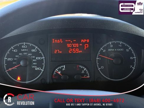 Used 2021 RAM ProMaster 1500 image 14