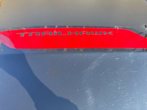 Used 2022 Jeep Compass Trailhawk w/ Trailhawk Convenience Group image 4