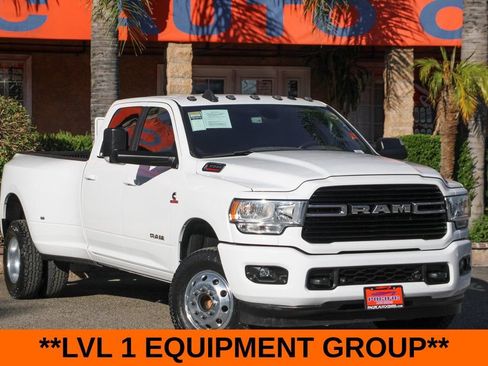 Used 2021 RAM 3500 Big Horn w/ Level 1 Equipment Group AWD/4WD image 2