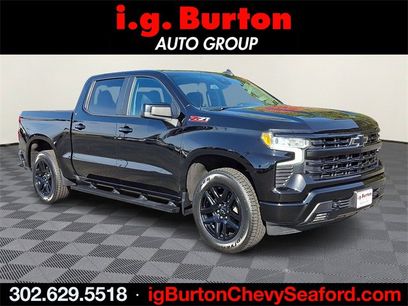 Certified 2023 Chevrolet Silverado 1500 RST