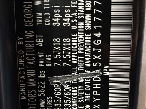 Used 2018 Kia Sorento EX image 37