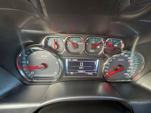 Used 2017 Chevrolet Silverado 2500 LTZ w/ Duramax Plus Package AWD/4WD image 14